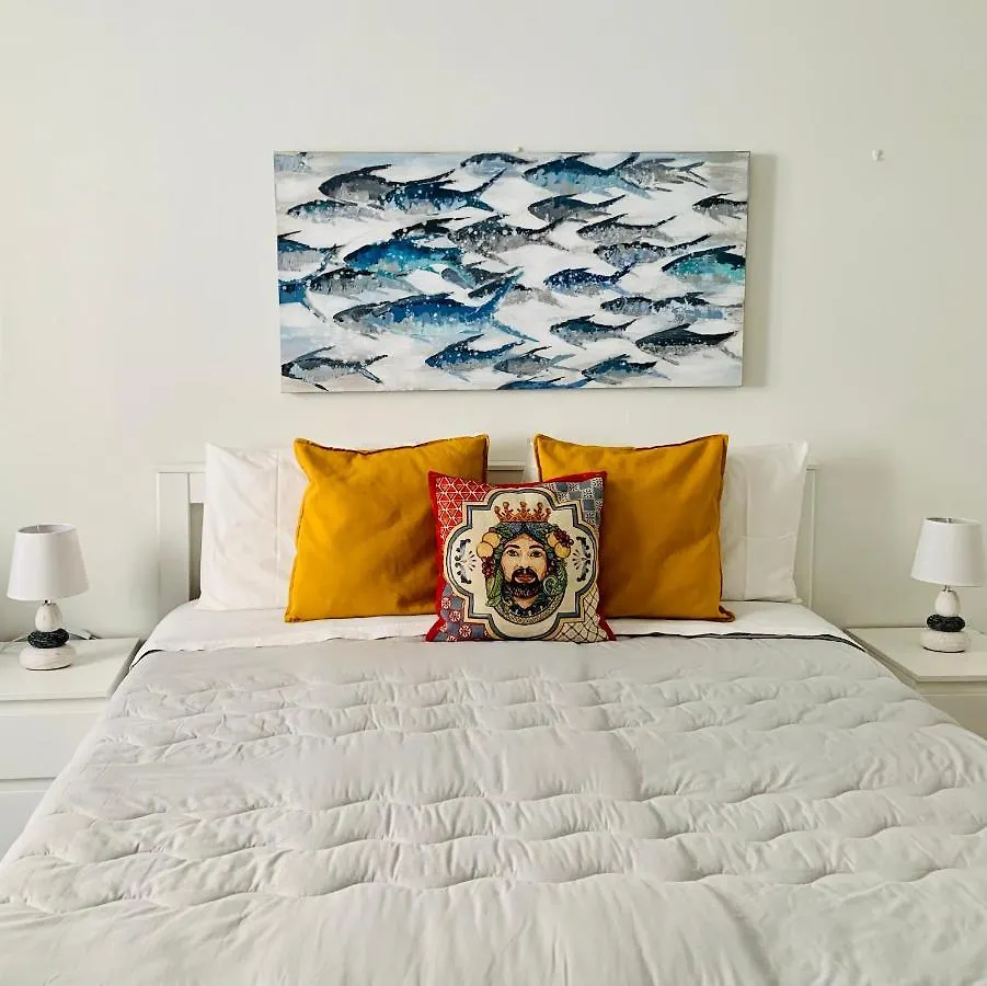 Apartamento Casa Mia Bella Syracuse